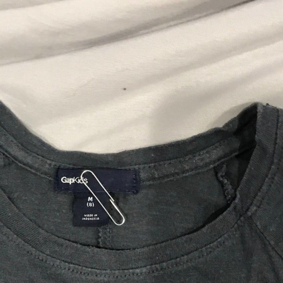 Gap Kids "Good Night Paris" Long Sleeve - Picture 3 of 4